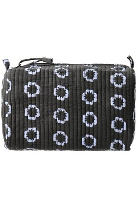 【エスゼット ブロックプリント/SZ Blockprints】 SMALL MAKEUP POUCH DAFFODIL ポーチ人気、トレンドファッション・服の通販 founy(ファニー) ファッション Fashion レディースファッション Fashion for Women ポーチ&ミニバッグ Pouches & Mini Bags アクセサリー Fashion Accessories ポーチ Pouch, Small Case 新作・新入荷 New Arrivals / New In 旅行 Travel |ID:prp329100004710734
