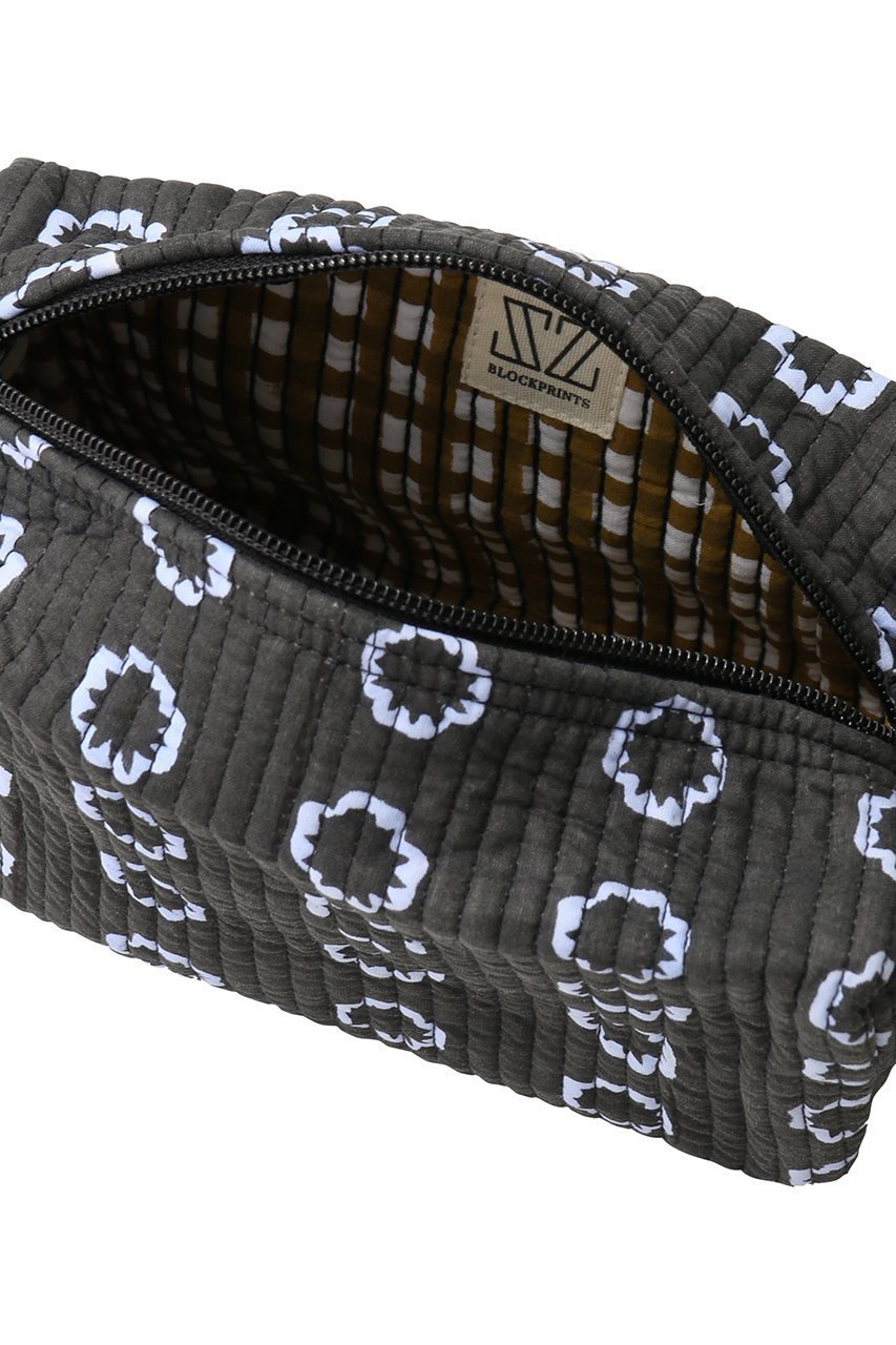 【エスゼット ブロックプリント/SZ Blockprints】のSMALL MAKEUP POUCH DAFFODIL ポーチ 人気、トレンドファッション・服の通販 founy(ファニー) ファッション Fashion レディースファッション Fashion for Women ポーチ&ミニバッグ Pouches & Mini Bags アクセサリー Fashion Accessories ポーチ Pouch, Small Case 旅行 Travel other-2|ID: prp329100004710734 ipo3291000000034027871