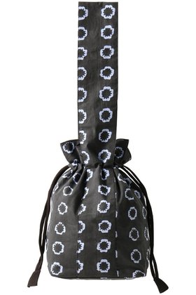【エスゼット ブロックプリント/SZ Blockprints】 DUMPLING BAG DAFFODIL ダンプリングバッグ人気、トレンドファッション・服の通販 founy(ファニー) ファッション Fashion レディースファッション Fashion for Women バッグ Bags ギャザー Gathered, Ruffled フォルム Silhouette, Form 新作・新入荷 New Arrivals / New In 財布 Wallet, Purse |ID:prp329100004710736