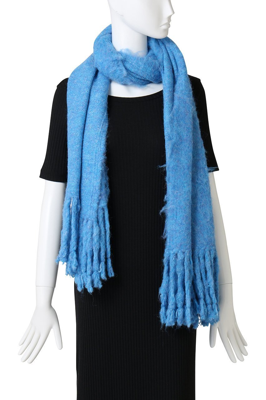 【スリー ドッツ/three dots】のキャンディークラウド マフラー 人気、トレンドファッション・服の通販 founy(ファニー) 　ファッション　Fashion　レディースファッション　Fashion for Women　ストール　Soft & Warm Scarves　マフラー・スヌード / 冬小物の定番　Scarves & Mufflers　ストール　Stole, Wrap　フリンジ　Fringe, Tassel　ベーシック　Basic, Essential　マフラー　Scarf, Muffler　防寒　Cold Protection, Winter-Ready　other-2|ID: prp329100004710737 ipo3291000000034027902