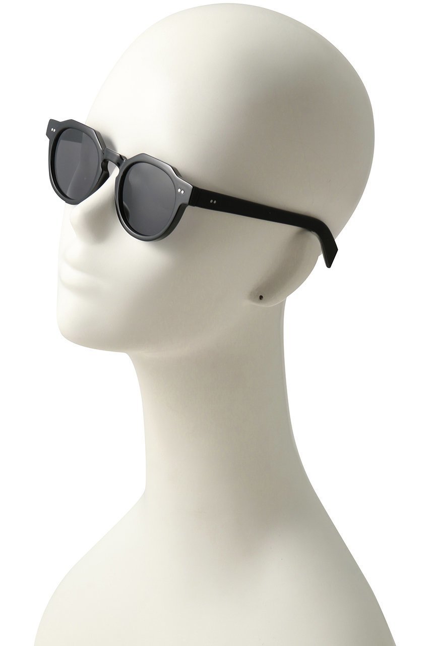 【メゾンスペシャル/MAISON SPECIAL】の【UNISEX】ティアドロップボストンフレームサングラス 人気、トレンドファッション・服の通販 founy(ファニー) 　ファッション　Fashion　レディースファッション　Fashion for Women　サングラス&メガネ　Sunglasses & Eyewear　ユニセックス　Unisex, Genderless　サングラス　Sunglasses, Shades　フレーム　Frame, Outline　other-3|ID: prp329100004710738 ipo3291000000034027912