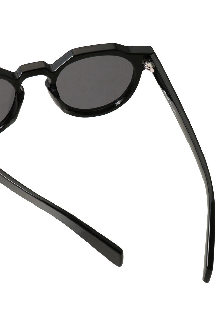 【メゾンスペシャル/MAISON SPECIAL】の【UNISEX】ティアドロップボストンフレームサングラス 人気、トレンドファッション・服の通販 founy(ファニー) 　ファッション　Fashion　レディースファッション　Fashion for Women　サングラス&メガネ　Sunglasses & Eyewear　ユニセックス　Unisex, Genderless　サングラス　Sunglasses, Shades　フレーム　Frame, Outline　other-4|ID: prp329100004710738 ipo3291000000034027914