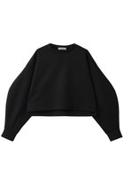 【サードマガジン/THIRD MAGAZINE】のショートスウェット 人気、トレンドファッション・服の通販 founy(ファニー) ファッション Fashion レディースファッション Fashion for Women トップス・カットソー Cut & Sew Tops シャツ・ブラウス・オフィスカジュアル Elegant Blouses & Button-Ups レディースパーカー・カジュアルフーディー Casual Hoodies & Sweatshirts ロングTシャツ・Tシャツ Longline T-Shirts & Tees スウェット・クルーネックトップス Sweatshirts & Crewnecks / Relaxed Fit Sweat Tops カットソー・ベーシックTシャツ Cut-and-Sewn Tops / Stretch Tees & Basics おすすめ Recommended / Our Picks ショート Short, Short Length スウェット / スエット Sweatshirt, Sweatwear トレンド Trend, Trending Now バランス Balance, Style Balance ボトム Bottoms, Lower Wear エレガント 上品 Elegant 新作・新入荷 New Arrivals / New In thumbnail ブラック|ID: prp329100004710744 ipo3291000000034027944