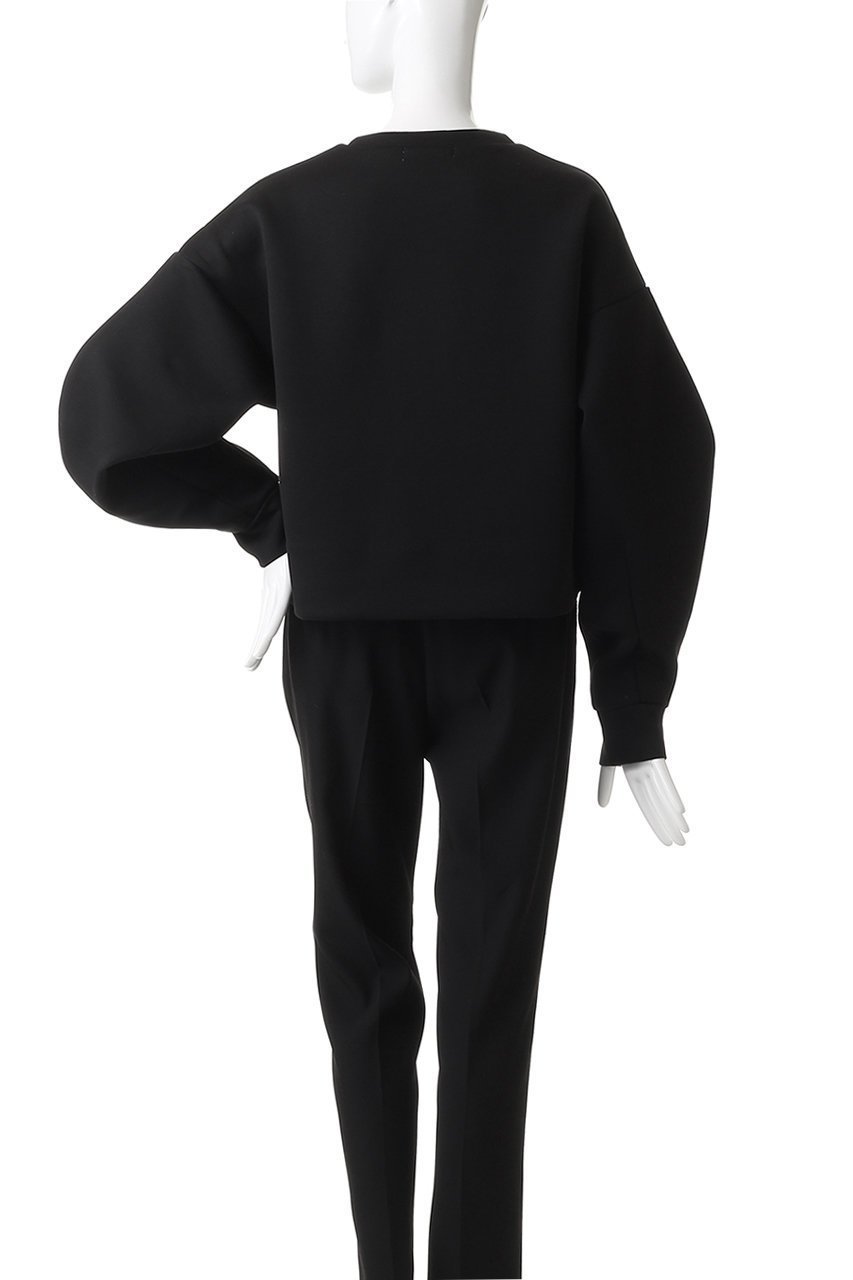 【サードマガジン/THIRD MAGAZINE】のショートスウェット 人気、トレンドファッション・服の通販 founy(ファニー) 　ファッション　Fashion　レディースファッション　Fashion for Women　トップス・カットソー　Cut & Sew Tops　シャツ・ブラウス・オフィスカジュアル　Elegant Blouses & Button-Ups　レディースパーカー・カジュアルフーディー　Casual Hoodies & Sweatshirts　ロングTシャツ・Tシャツ　Longline T-Shirts & Tees　スウェット・クルーネックトップス　Sweatshirts & Crewnecks / Relaxed Fit Sweat Tops　カットソー・ベーシックTシャツ　Cut-and-Sewn Tops / Stretch Tees & Basics　おすすめ　Recommended / Our Picks　ショート　Short, Short Length　スウェット / スエット　Sweatshirt, Sweatwear　トレンド　Trend, Trending Now　バランス　Balance, Style Balance　ボトム　Bottoms, Lower Wear　エレガント 上品　Elegant　other-4|ID: prp329100004710744 ipo3291000000035571732