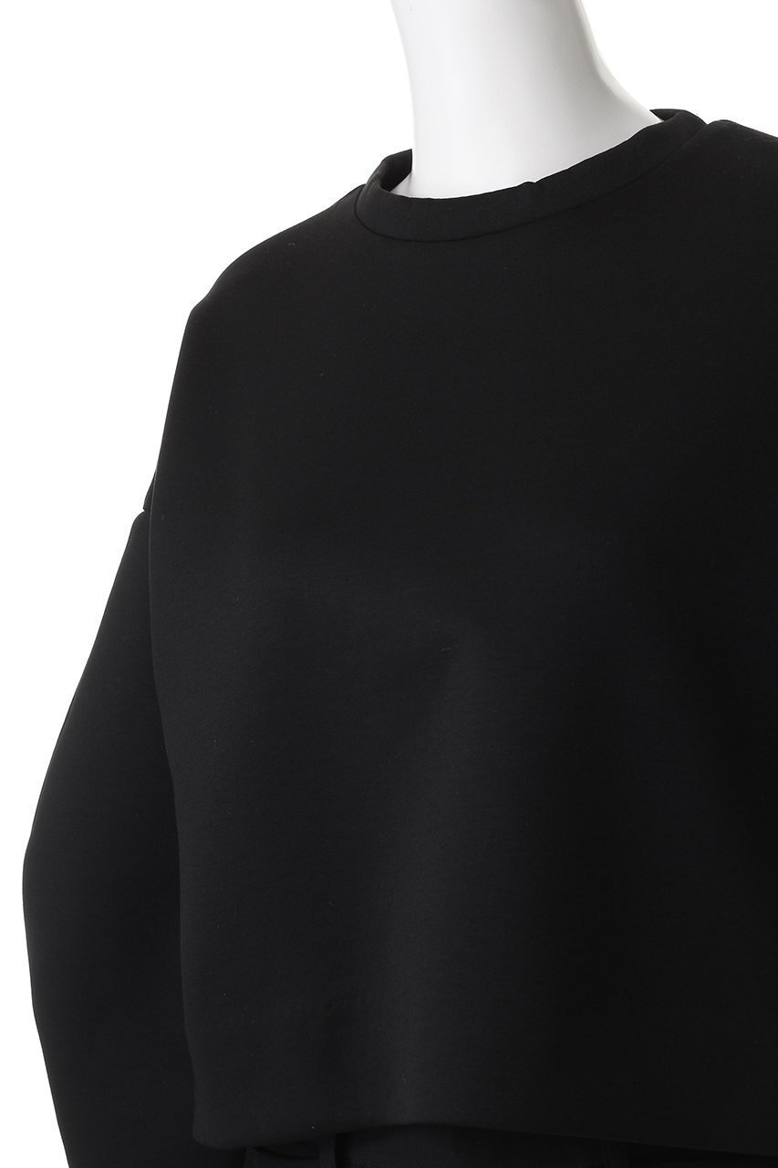 【サードマガジン/THIRD MAGAZINE】のショートスウェット 人気、トレンドファッション・服の通販 founy(ファニー) 　ファッション　Fashion　レディースファッション　Fashion for Women　トップス・カットソー　Cut & Sew Tops　シャツ・ブラウス・オフィスカジュアル　Elegant Blouses & Button-Ups　レディースパーカー・カジュアルフーディー　Casual Hoodies & Sweatshirts　ロングTシャツ・Tシャツ　Longline T-Shirts & Tees　スウェット・クルーネックトップス　Sweatshirts & Crewnecks / Relaxed Fit Sweat Tops　カットソー・ベーシックTシャツ　Cut-and-Sewn Tops / Stretch Tees & Basics　おすすめ　Recommended / Our Picks　ショート　Short, Short Length　スウェット / スエット　Sweatshirt, Sweatwear　トレンド　Trend, Trending Now　バランス　Balance, Style Balance　ボトム　Bottoms, Lower Wear　エレガント 上品　Elegant　other-5|ID: prp329100004710744 ipo3291000000035571733