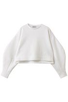 【サードマガジン/THIRD MAGAZINE】のショートスウェット アイボリー|ID: prp329100004710744 ipo3291000000036040759