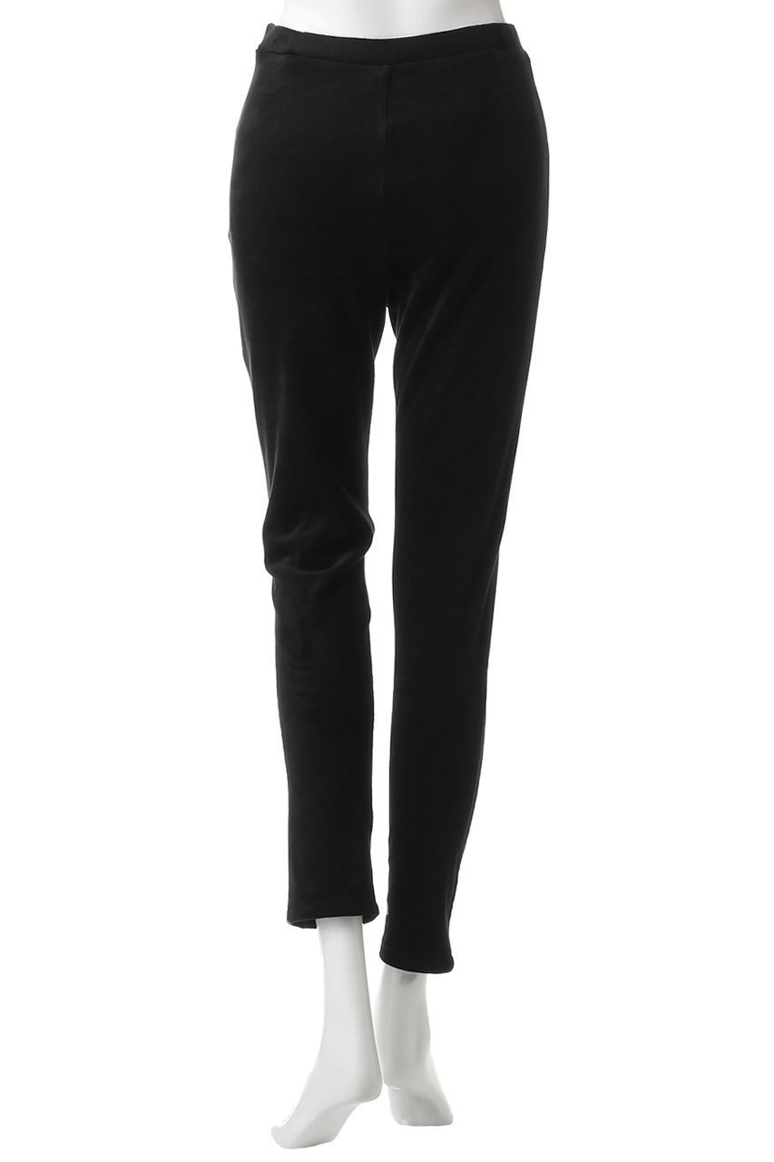 【サードマガジン/THIRD MAGAZINE】のベロアスキニーパンツ 人気、トレンドファッション・服の通販 founy(ファニー) 　ファッション　Fashion　レディースファッション　Fashion for Women　パンツ　Pants & Trousers　エレガント 上品　Elegant　ストレッチ　Stretch, Stretchy Fabric　ベロア　Velour, Soft Velvet　再入荷　Restock / Back in Stock　A/W・秋冬　Autumn/Winter　other-4|ID: prp329100004710745 ipo3291000000034544325