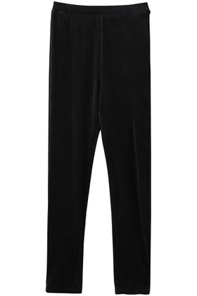 【サードマガジン/THIRD MAGAZINE】 ベロアスキニーパンツ人気、トレンドファッション・服の通販 founy(ファニー) ファッション Fashion レディースファッション Fashion for Women パンツ Pants & Trousers エレガント 上品 Elegant ストレッチ Stretch, Stretchy Fabric ベロア Velour, Soft Velvet A/W・秋冬 Autumn/Winter |ID:prp329100004710745