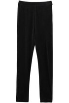 【サードマガジン/THIRD MAGAZINE】のベロアスキニーパンツ ブラック|ID: prp329100004710745 ipo3291000000035317690