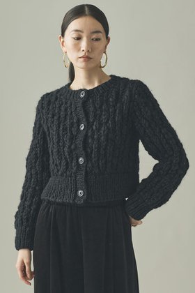 【カレンソロジー/Curensology】 スラブハンドニットジャケット人気、トレンドファッション・服の通販 founy(ファニー) ファッション Fashion レディースファッション Fashion for Women アウター Coat / Outerwear Collection レディースジャケット・軽アウター Jackets おすすめ Recommended / Our Picks ジャケット Jacket, Outerwear フェミニン Feminine, Girly ボトム Bottoms, Lower Wear 冬 Winter / This Winter 新作・新入荷 New Arrivals / New In |ID:prp329100004710750