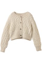 【カレンソロジー/Curensology】のスラブハンドニットジャケット 人気、トレンドファッション・服の通販 founy(ファニー) ファッション Fashion レディースファッション Fashion for Women アウター Coat / Outerwear Collection レディースジャケット・軽アウター Jackets おすすめ Recommended / Our Picks ジャケット Jacket, Outerwear フェミニン Feminine, Girly ボトム Bottoms, Lower Wear 冬 Winter / This Winter thumbnail エクリュ|ID: prp329100004710750 ipo3291000000034845994