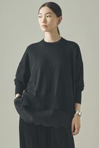 【カレンソロジー/Curensology】のハイゲージレースニットプルオーバー 人気、トレンドファッション・服の通販 founy(ファニー) ファッション Fashion レディースファッション Fashion for Women トップス・カットソー Cut & Sew Tops ニット Knit Tops & Sweaters ベスト&ジレ / 重ね着スタイル Vests & Gilets カジュアルプルオーバー・ニットトップス Pullovers & Knit Tops / Casual Pullovers おすすめ Recommended / Our Picks キャミソール Camisole, Spaghetti Strap Top スリット Slit, Slit Detail フィット Fit, Slim Fit フラワー Flower, Floral モチーフ Motif, Design Theme レース Lace, Lace Fabric ワイド Wide, Wide Fit 新作・新入荷 New Arrivals / New In thumbnail ブラック|ID: prp329100004710751 ipo3291000000034028000