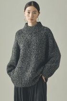 【カレンソロジー/Curensology】のMIXブークレニットプルオーバー 人気、トレンドファッション・服の通販 founy(ファニー) ファッション Fashion レディースファッション Fashion for Women トップス・カットソー Cut & Sew Tops ニット Knit Tops & Sweaters カジュアルプルオーバー・ニットトップス Pullovers & Knit Tops / Casual Pullovers テクスチャー Texture, Textured Fabric ミックス Mix, Mixed Style リラックス Relax, Relaxed Fit 新作・新入荷 New Arrivals / New In A/W・秋冬 Autumn/Winter thumbnail チャコール|ID: prp329100004710752 ipo3291000000034028014