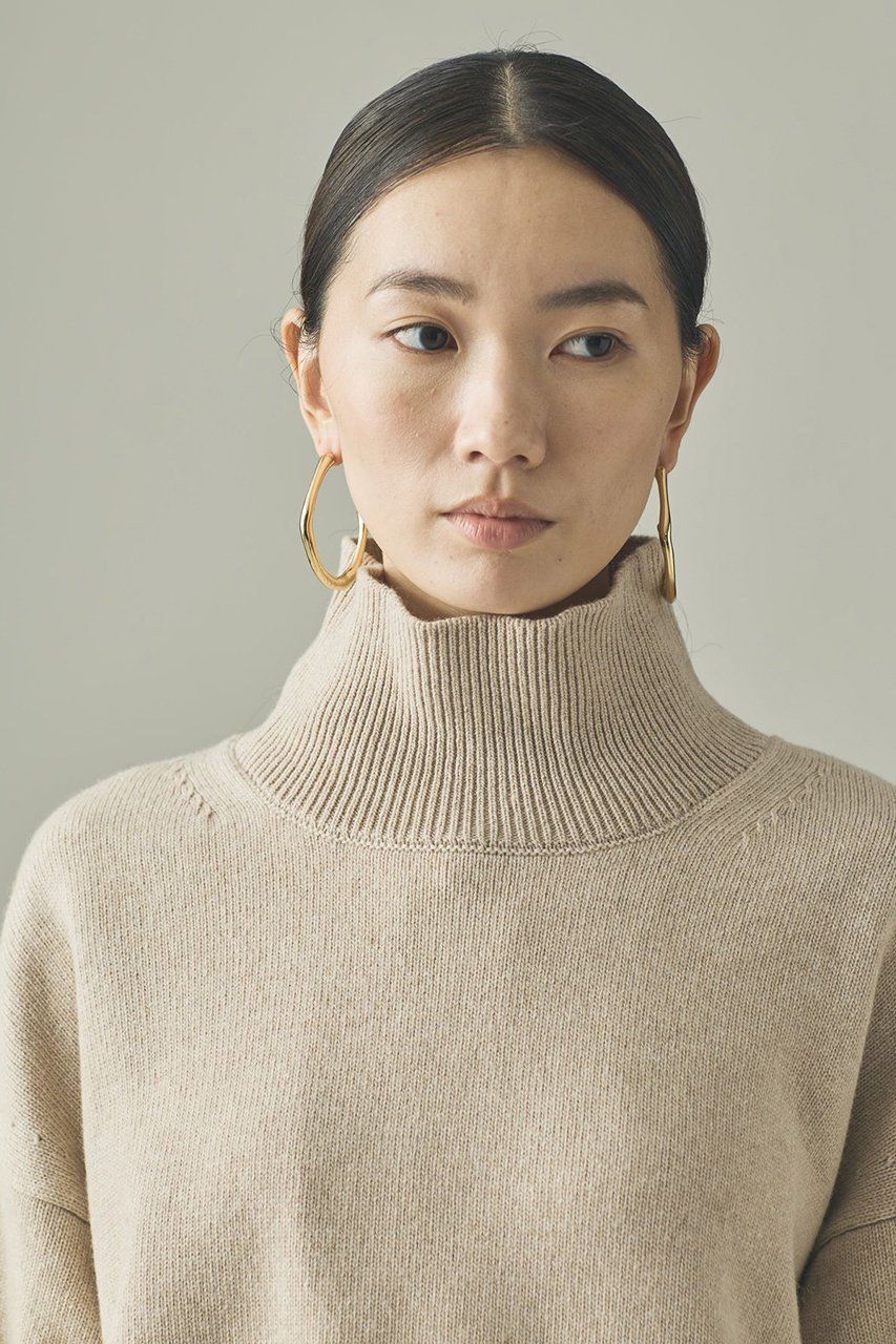 【カレンソロジー/Curensology】のウールカシミヤタートルネックニットプルオーバー 人気、トレンドファッション・服の通販 founy(ファニー) 　ファッション　Fashion　レディースファッション　Fashion for Women　トップス・カットソー　Cut & Sew Tops　ニット　Knit Tops & Sweaters　カジュアルプルオーバー・ニットトップス　Pullovers & Knit Tops / Casual Pullovers　タートルネック・ハイネックトップス　Turtlenecks & High-Neck Tops　なめらか　Smooth, Silky Texture　タートルネック　Turtleneck, High Neck　ボトム　Bottoms, Lower Wear　新作・新入荷　New Arrivals / New In　other-8|ID: prp329100004710759 ipo3291000000034028088