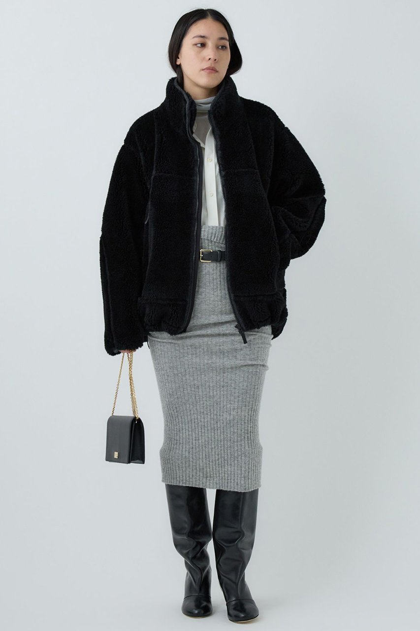 【カオス/Chaos】のフロットニットスカート 人気、トレンドファッション・服の通販 founy(ファニー) 　ファッション　Fashion　レディースファッション　Fashion for Women　スカート　Skirts　ロングスカート　Long Skirts / Maxi & Midi Skirts　おすすめ　Recommended / Our Picks　ホールガーメント　WholeGarment, Seamless Knit　ミックス　Mix, Mixed Style　ループ　Loop, Loop Knit　ロング　Long, Long-Length　新作・新入荷　New Arrivals / New In　other-2|ID: prp329100004710763 ipo3291000000034028111
