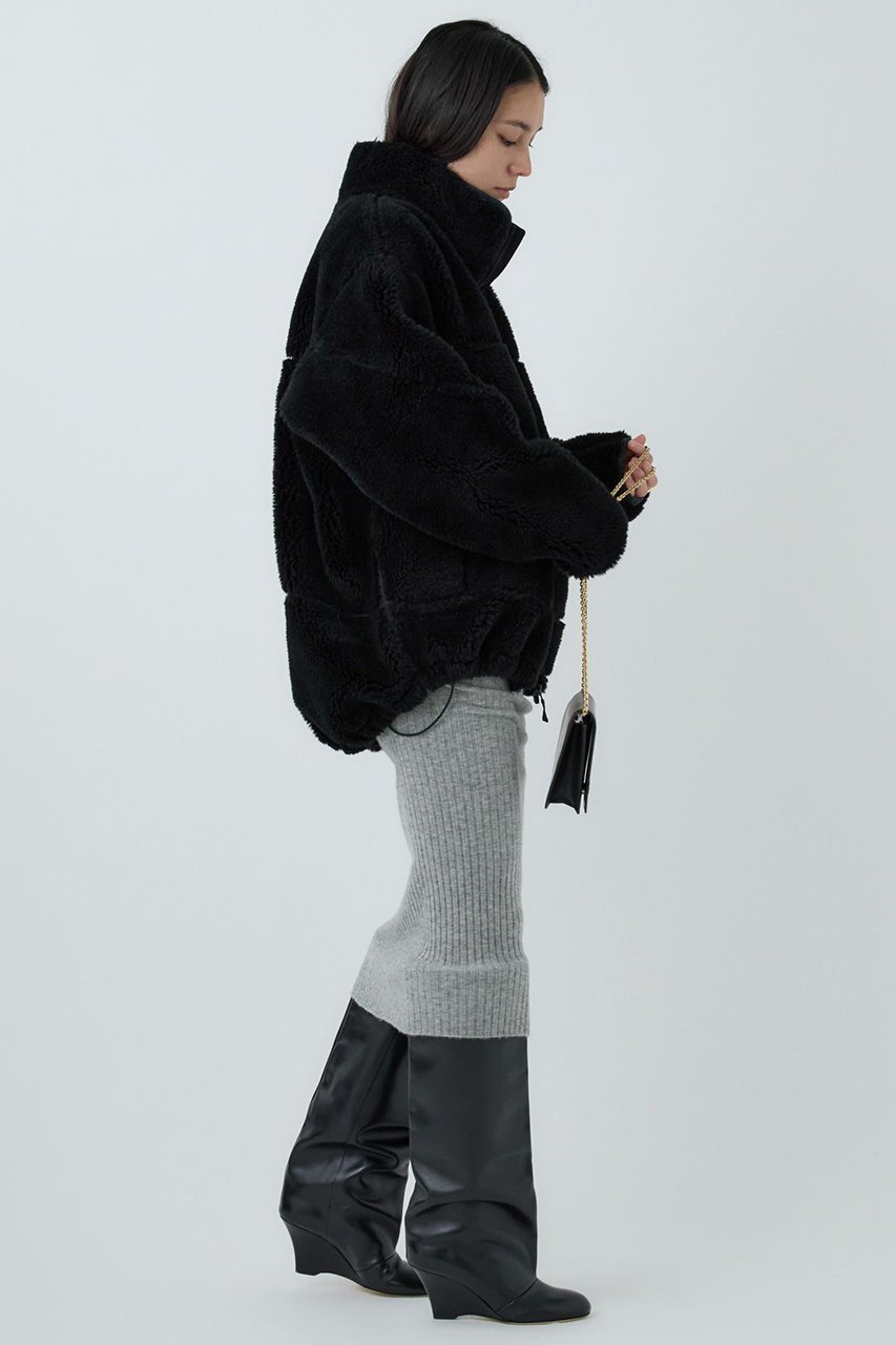 【カオス/Chaos】のフロットニットスカート 人気、トレンドファッション・服の通販 founy(ファニー) 　ファッション　Fashion　レディースファッション　Fashion for Women　スカート　Skirts　ロングスカート　Long Skirts / Maxi & Midi Skirts　おすすめ　Recommended / Our Picks　ホールガーメント　WholeGarment, Seamless Knit　ミックス　Mix, Mixed Style　ループ　Loop, Loop Knit　ロング　Long, Long-Length　新作・新入荷　New Arrivals / New In　other-3|ID: prp329100004710763 ipo3291000000034028112