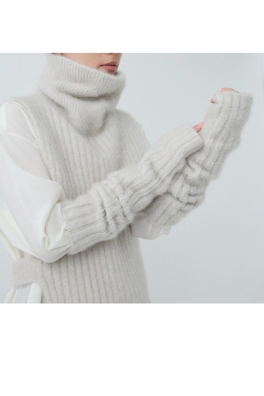 【カオス/Chaos】のブルーFOXアームウォーム 人気、トレンドファッション・服の通販 founy(ファニー) 　ファッション　Fashion　レディースファッション　Fashion for Women　おすすめ　Recommended / Our Picks　ウォーム　Warm Fabric　スマホ　Smartphone, Mobile Device　ラグジュアリー　Luxury, Elegant　ロング　Long, Long-Length　冬　Winter / This Winter　夏　Summer　新作・新入荷　New Arrivals / New In　other-2|ID: prp329100004710765 ipo3291000000034028131