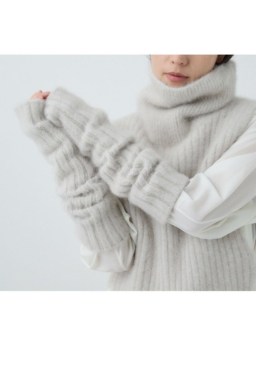 【カオス/Chaos】のブルーFOXアームウォーム 人気、トレンドファッション・服の通販 founy(ファニー) 　ファッション　Fashion　レディースファッション　Fashion for Women　おすすめ　Recommended / Our Picks　ウォーム　Warm Fabric　スマホ　Smartphone, Mobile Device　ラグジュアリー　Luxury, Elegant　ロング　Long, Long-Length　冬　Winter / This Winter　夏　Summer　新作・新入荷　New Arrivals / New In　other-3|ID: prp329100004710765 ipo3291000000034028132