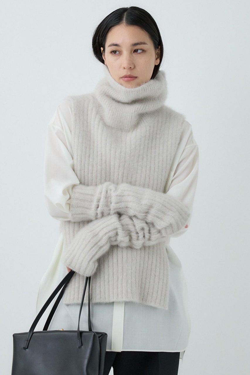 【カオス/Chaos】のブルーFOXアームウォーム 人気、トレンドファッション・服の通販 founy(ファニー) 　ファッション　Fashion　レディースファッション　Fashion for Women　おすすめ　Recommended / Our Picks　ウォーム　Warm Fabric　スマホ　Smartphone, Mobile Device　ラグジュアリー　Luxury, Elegant　ロング　Long, Long-Length　冬　Winter / This Winter　夏　Summer　新作・新入荷　New Arrivals / New In　other-8|ID: prp329100004710765 ipo3291000000034028138