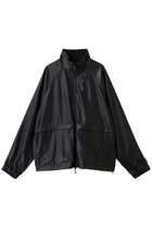 【ダイワ ピアサーティーナイン/DAIWA PIER39 / MEN】の【MEN】TECH SYNTHETIC SKIN WINDBREAKER JACKET ブラック|ID:prp329100004710766