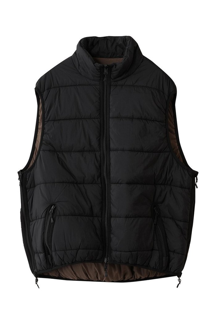 【ダイワ ピアサーティーナイン/DAIWA PIER39 / MEN】の【MEN】TECH REVERSIBLE CLIMBERS PUFF VEST インテリア・キッズ・メンズ・レディースファッション・服の通販 founy(ファニー) https://founy.com/ ファッション Fashion メンズファッション Fashion for Men アウター Men's Coats Outerwear アウトドア Outdoor Clothing シンプル Simple, Minimal スポーツ Sports, Activewear ベスト Vest, Waistcoat ポケット Pocket, Pocket Detail 新作・新入荷 New Arrivals / New In 防寒 Cold Protection, Winter-Ready |ID: prp329100004710767 ipo3291000000034028150