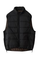 【ダイワ ピアサーティーナイン/DAIWA PIER39 / MEN】の【MEN】TECH REVERSIBLE CLIMBERS PUFF VEST 人気、トレンドファッション・服の通販 founy(ファニー) ファッション Fashion メンズファッション Fashion for Men アウター Men's Coats Outerwear アウトドア Outdoor Clothing シンプル Simple, Minimal スポーツ Sports, Activewear ベスト Vest, Waistcoat ポケット Pocket, Pocket Detail 新作・新入荷 New Arrivals / New In 防寒 Cold Protection, Winter-Ready |ID:prp329100004710767