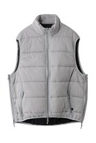 【ダイワ ピアサーティーナイン/DAIWA PIER39 / MEN】の【MEN】TECH REVERSIBLE CLIMBERS PUFF VEST シルバー×ブラック|ID:prp329100004710767