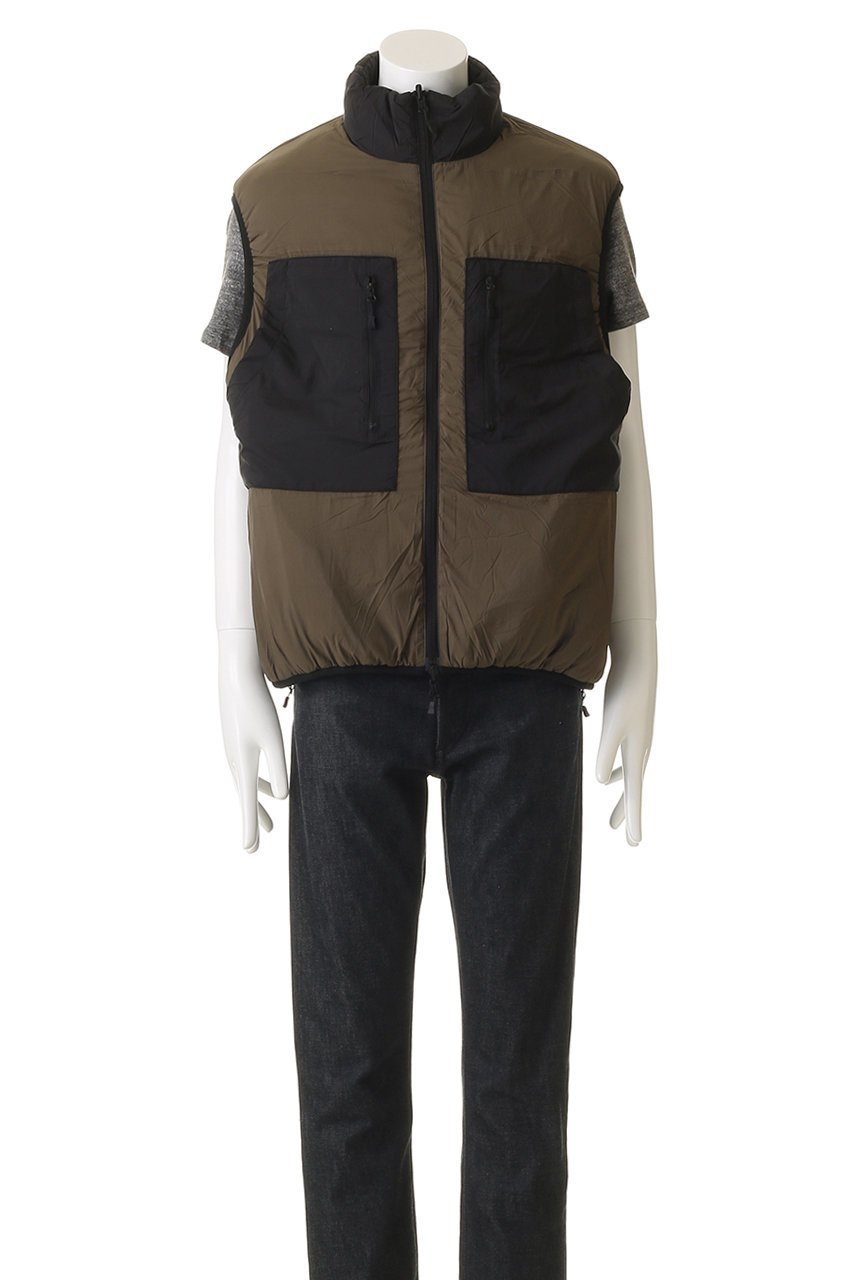 【ダイワ ピアサーティーナイン/DAIWA PIER39 / MEN】の【MEN】TECH REVERSIBLE CLIMBERS PUFF VEST 人気、トレンドファッション・服の通販 founy(ファニー) 　ファッション　Fashion　メンズファッション　Fashion for Men　アウター　Men's Coats Outerwear　アウトドア　Outdoor Clothing　シンプル　Simple, Minimal　スポーツ　Sports, Activewear　ベスト　Vest, Waistcoat　ポケット　Pocket, Pocket Detail　防寒　Cold Protection, Winter-Ready　other-7|ID: prp329100004710767 ipo3291000000035712698