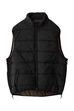 【ダイワ ピアサーティーナイン/DAIWA PIER39 / MEN】の【MEN】TECH REVERSIBLE CLIMBERS PUFF VEST 人気、トレンドファッション・服の通販 founy(ファニー) ファッション Fashion メンズファッション Fashion for Men アウター Men's Coats Outerwear アウトドア Outdoor Clothing シンプル Simple, Minimal スポーツ Sports, Activewear ベスト Vest, Waistcoat ポケット Pocket, Pocket Detail 防寒 Cold Protection, Winter-Ready |ID:prp329100004710767