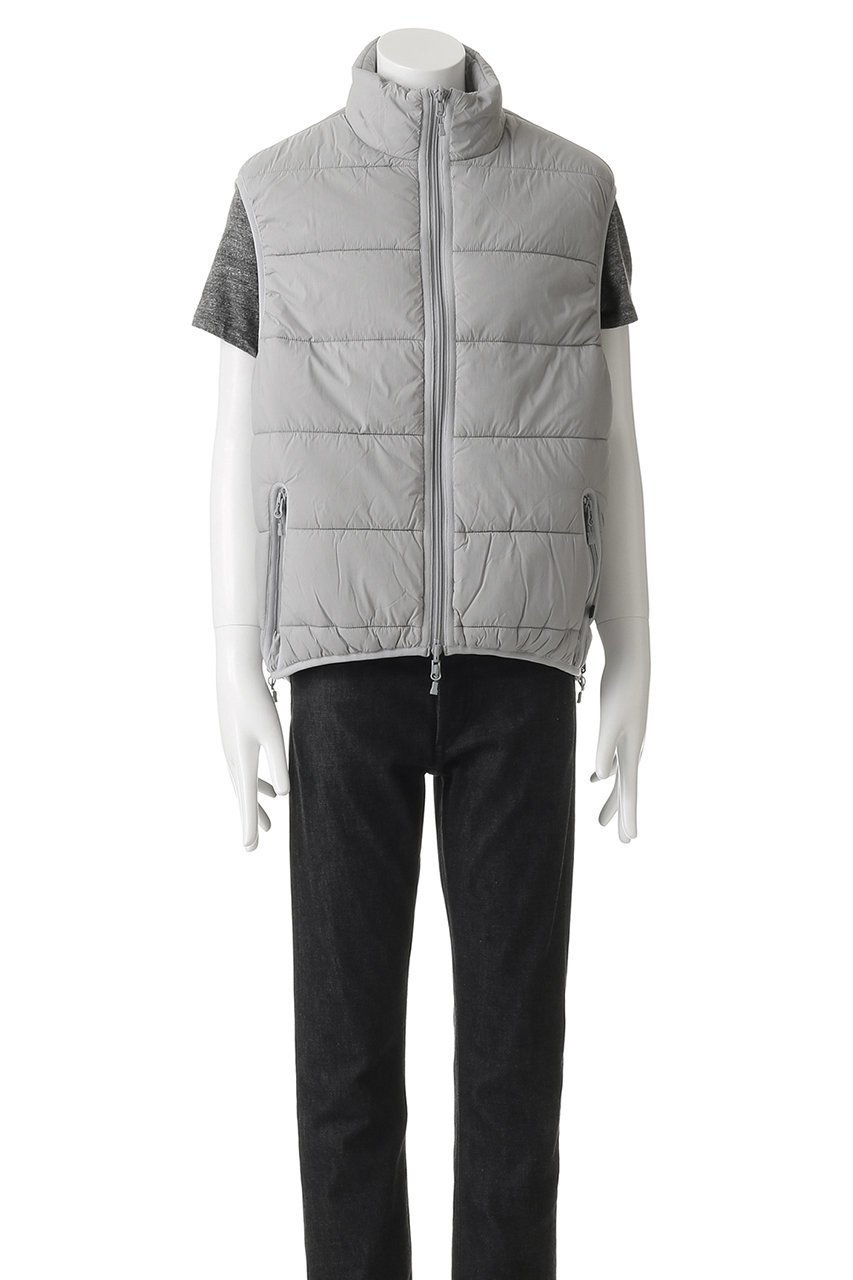 【ダイワ ピアサーティーナイン/DAIWA PIER39 / MEN】の【MEN】TECH REVERSIBLE CLIMBERS PUFF VEST 大人の最旬トレンドファッション＆コーディネート founy(ファウニー) 　ファッション　Fashion　メンズファッション　Fashion for Men　アウター　Men's Coats Outerwear　アウトドア　Outdoor Clothing　シンプル　Simple, Minimal　スポーツ　Sports, Activewear　ベスト　Vest, Waistcoat　ポケット　Pocket, Pocket Detail　防寒　Cold Protection, Winter-Ready　other-2|ID: prp329100004710767 ipo3291000000036957352