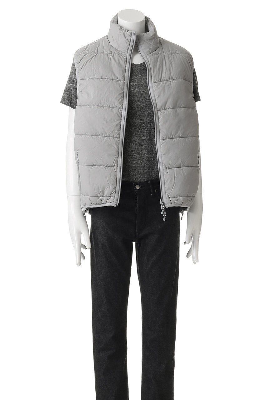 【ダイワ ピアサーティーナイン/DAIWA PIER39 / MEN】の【MEN】TECH REVERSIBLE CLIMBERS PUFF VEST 大人の最旬トレンドファッション＆コーディネート founy(ファウニー) 　ファッション　Fashion　メンズファッション　Fashion for Men　アウター　Men's Coats Outerwear　アウトドア　Outdoor Clothing　シンプル　Simple, Minimal　スポーツ　Sports, Activewear　ベスト　Vest, Waistcoat　ポケット　Pocket, Pocket Detail　防寒　Cold Protection, Winter-Ready　other-8|ID: prp329100004710767 ipo3291000000036957358