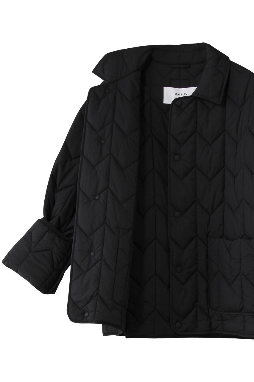 【メゾン キツネ/MAISON KITSUNE / MEN】の【MEN】QUILTED ブルゾン 人気、トレンドファッション・服の通販 founy(ファニー) 　ファッション　Fashion　メンズファッション　Fashion for Men　キルティング　Quilted, Quilting　ジャケット　Jacket, Outerwear　フレンチ　French, French Style　ブルゾン　Blouson, Bomber Jacket　新作・新入荷　New Arrivals / New In　other-6|ID: prp329100004710768 ipo3291000000034028166