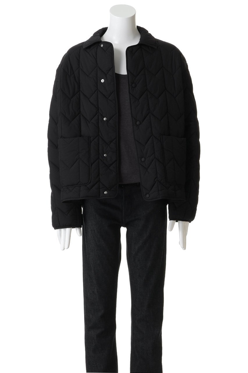 【メゾン キツネ/MAISON KITSUNE / MEN】の【MEN】QUILTED ブルゾン 人気、トレンドファッション・服の通販 founy(ファニー) 　ファッション　Fashion　メンズファッション　Fashion for Men　キルティング　Quilted, Quilting　ジャケット　Jacket, Outerwear　フレンチ　French, French Style　ブルゾン　Blouson, Bomber Jacket　新作・新入荷　New Arrivals / New In　other-7|ID: prp329100004710768 ipo3291000000034028167