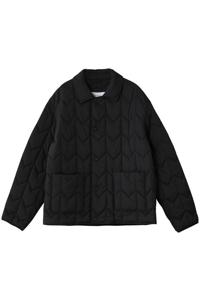 【メゾン キツネ/MAISON KITSUNE / MEN】の【MEN】QUILTED ブルゾン インテリア・キッズ・メンズ・レディースファッション・服の通販 founy(ファニー) https://founy.com/ ファッション Fashion メンズファッション Fashion for Men キルティング Quilted, Quilting ジャケット Jacket, Outerwear フレンチ French, French Style ブルゾン Blouson, Bomber Jacket |ID: prp329100004710768 ipo3291000000036135320