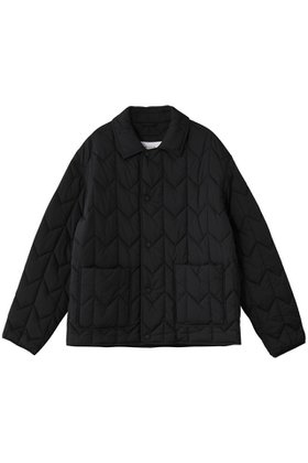 【メゾン キツネ/MAISON KITSUNE / MEN】 【MEN】QUILTED ブルゾン人気、トレンドファッション・服の通販 founy(ファニー) ファッション Fashion メンズファッション Fashion for Men キルティング Quilted, Quilting ジャケット Jacket, Outerwear フレンチ French, French Style ブルゾン Blouson, Bomber Jacket |ID:prp329100004710768
