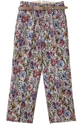 【ミュベール/MUVEIL】 ゴブランパンツ人気、トレンドファッション・服の通販 founy(ファニー) ファッション Fashion レディースファッション Fashion for Women パンツ Pants & Trousers アンティーク Antique-Inspired エレガント 上品 Elegant センター Center, Center Line 新作・新入荷 New Arrivals / New In |ID:prp329100004712181