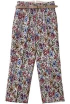 【ミュベール/MUVEIL】のゴブランパンツ 人気、トレンドファッション・服の通販 founy(ファニー) ファッション Fashion レディースファッション Fashion for Women パンツ Pants & Trousers アンティーク Antique-Inspired エレガント 上品 Elegant センター Center, Center Line 新作・新入荷 New Arrivals / New In thumbnail エクリュ|ID: prp329100004712181 ipo3291000000034037010
