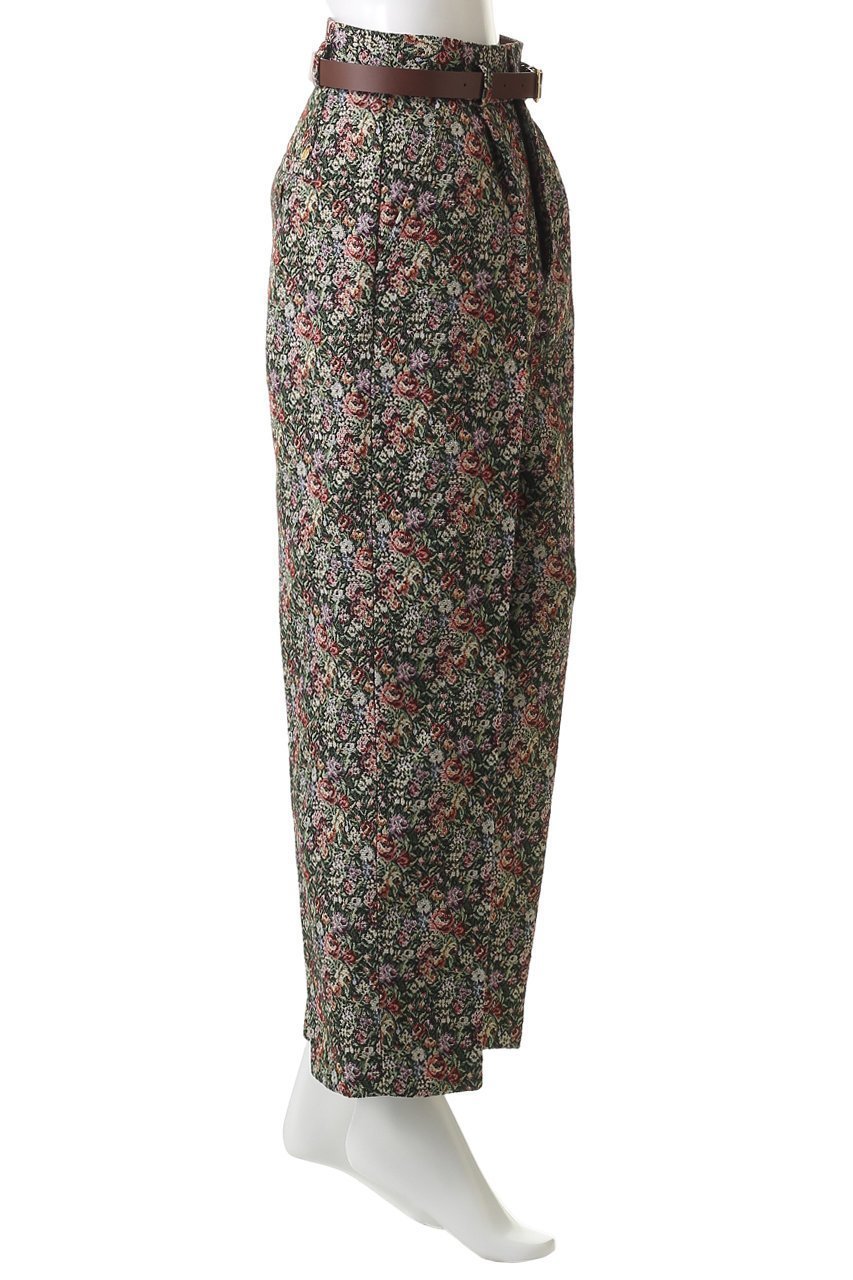 【ミュベール/MUVEIL】のゴブランパンツ 人気、トレンドファッション・服の通販 founy(ファニー) 　ファッション　Fashion　レディースファッション　Fashion for Women　パンツ　Pants & Trousers　アンティーク　Antique-Inspired　エレガント 上品　Elegant　センター　Center, Center Line　新作・新入荷　New Arrivals / New In　other-4|ID: prp329100004712181 ipo3291000000034037014