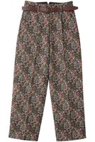 【ミュベール/MUVEIL】のゴブランパンツ 人気、トレンドファッション・服の通販 founy(ファニー) ファッション Fashion レディースファッション Fashion for Women パンツ Pants & Trousers アンティーク Antique-Inspired エレガント 上品 Elegant センター Center, Center Line |ID:prp329100004712181