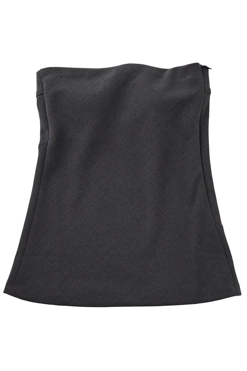 【ザ ストア バイ シー/THE STORE by C】の【COCUCA】ビスチェ インテリア・キッズ・メンズ・レディースファッション・服の通販 founy(ファニー) 　ファッション　Fashion　レディースファッション　Fashion for Women　トップス・カットソー　Cut & Sew Tops　キャミソール&ノースリーブ　Camisoles & Sleeveless Tops　シャツ・ブラウス・オフィスカジュアル　Elegant Blouses & Button-Ups　ロングTシャツ・Tシャツ　Longline T-Shirts & Tees　カットソー・ベーシックTシャツ　Cut-and-Sewn Tops / Stretch Tees & Basics　ビスチェ　Bustiers & Corset Tops / Layered Bustier Style　インナー　Innerwear　キャミソール　Camisole, Spaghetti Strap Top　シェイプ　Shape, Slim Fit　ジャケット　Jacket, Outerwear　ストレッチ　Stretch, Stretchy Fabric　スマート　Smart, Elegant　タンク　Tank Top, Sleeveless Top　ダブル　Double, Double-Breasted　バイアス　Bias, Diagonal Cut　ビスチェ　Bustier, Corset Top　フィット　Fit, Slim Fit　新作・新入荷　New Arrivals / New In　グレー|ID: prp329100004712184 ipo3291000000034037037