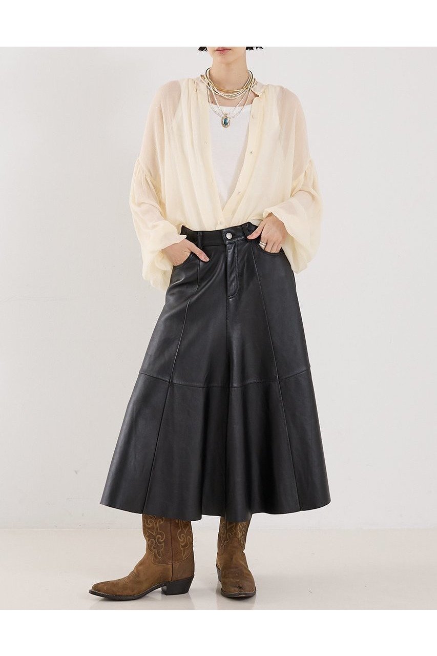 【ザ ストア バイ シー/THE STORE by C】の【COCUCA】シルクフェミニンブラウス 人気、トレンドファッション・服の通販 founy(ファニー) 　ファッション　Fashion　レディースファッション　Fashion for Women　トップス・カットソー　Cut & Sew Tops　シャツ・ブラウス・オフィスカジュアル　Elegant Blouses & Button-Ups　おすすめ　Recommended / Our Picks　インナー　Innerwear　エレガント 上品　Elegant　ギャザー　Gathered, Ruffled　シアー　Sheer, See-Through　シルク　Silk, 100% Silk　ジャケット　Jacket, Outerwear　スリーブ　Sleeve, Long Sleeve / Short Sleeve　ロング　Long, Long-Length　新作・新入荷　New Arrivals / New In　other-3|ID: prp329100004712185 ipo3291000000034037051