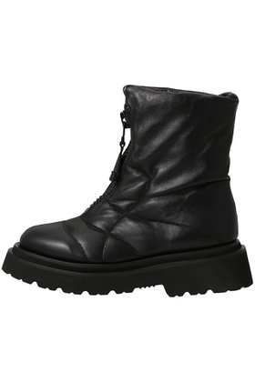 【ピアッカセッテ/ph7+】のパディングショートブーツ 人気、トレンドファッション・服の通販 founy(ファニー) ファッション Fashion レディースファッション Fashion for Women ショート Short, Short Length デニム Denim, Jeans Material トレンド Trend, Trending Now エレガント 上品 Elegant 厚底 Platform Shoes |ID:prp329100004712187