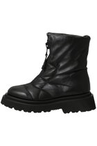 【ピアッカセッテ/ph7+】のパディングショートブーツ 人気、トレンドファッション・服の通販 founy(ファニー) ファッション Fashion レディースファッション Fashion for Women ショート Short, Short Length デニム Denim, Jeans Material トレンド Trend, Trending Now エレガント 上品 Elegant 厚底 Platform Shoes thumbnail ブラック|ID: prp329100004712187 ipo3291000000036102067