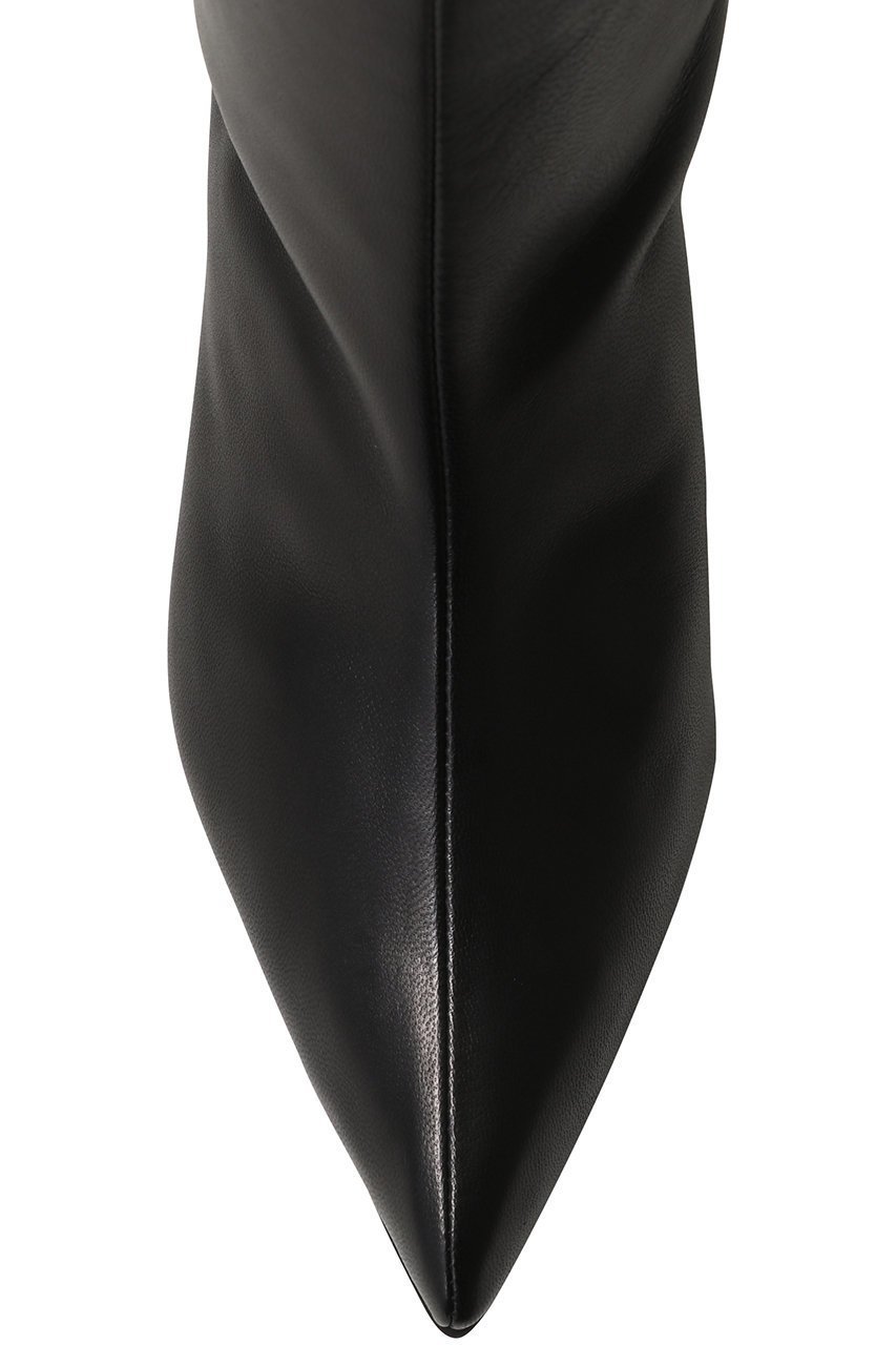 【ピアッカセッテ/ph7+】のポインテッドトウルーズミドルブーツ 人気、トレンドファッション・服の通販 founy(ファニー) 　ファッション　Fashion　レディースファッション　Fashion for Women　シンプル　Simple, Minimal　ミドル　Middle Length, Mid Height　エレガント 上品　Elegant　other-4|ID: prp329100004712188 ipo3291000000035453138