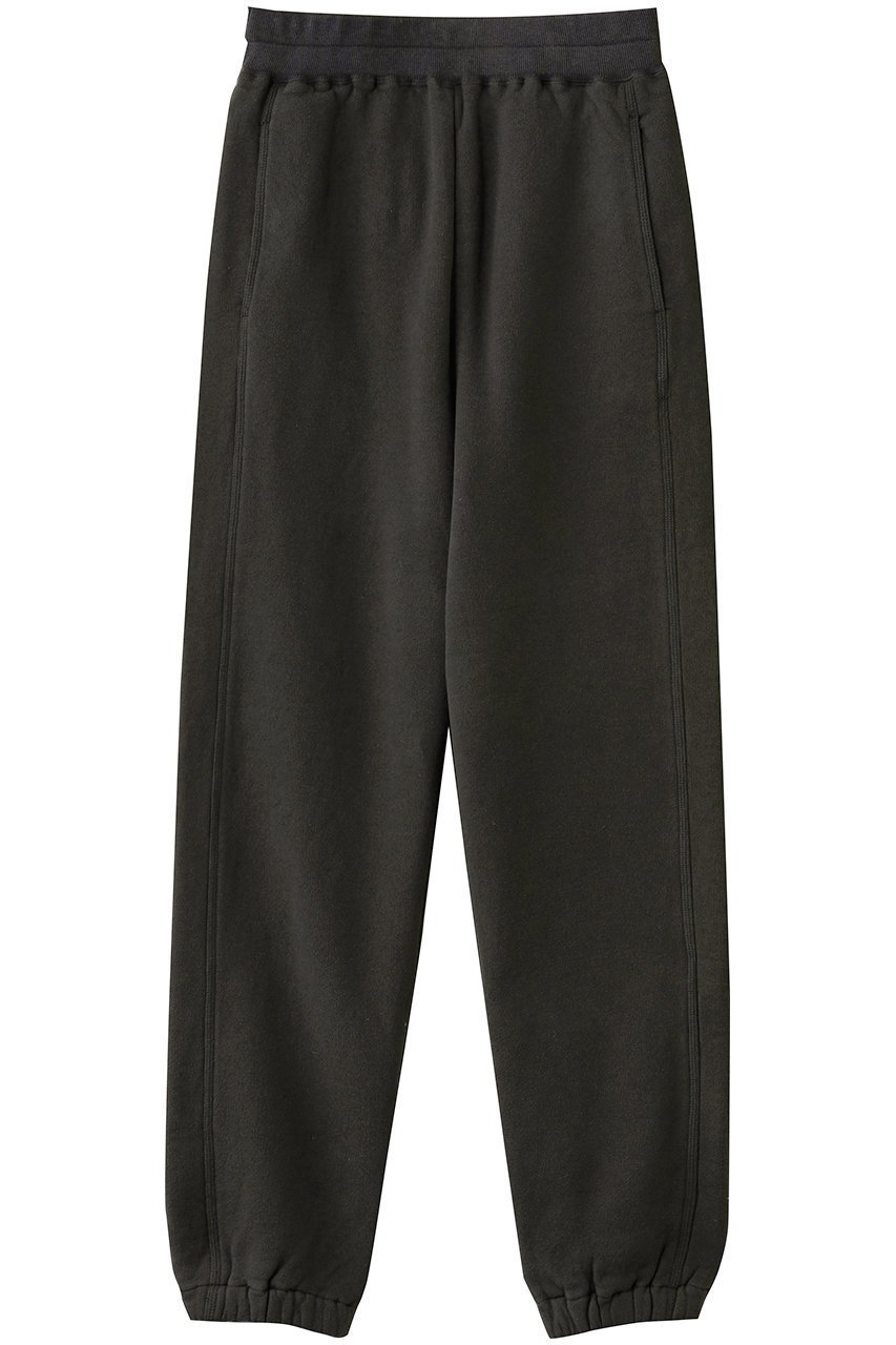 【エリオポール/heliopole】の【TICCA】DOWNEY 裏毛サイドラインパンツ インテリア・キッズ・メンズ・レディースファッション・服の通販 founy(ファニー) 　ファッション　Fashion　レディースファッション　Fashion for Women　パンツ　Pants & Trousers　ストレート　Straight, Straight Cut　ロング　Long, Long-Length　定番　Standard, Basic Item　新作・新入荷　New Arrivals / New In　チャコールグレー|ID: prp329100004712192 ipo3291000000034037109