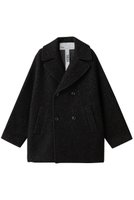 【エリオポール/heliopole】の【TICCA】ミックスツイードPコート 人気、トレンドファッション・服の通販 founy(ファニー) ファッション Fashion レディースファッション Fashion for Women アウター Coat / Outerwear Collection コート・ロングコート・ピーコート Long Coats, Peacoats & More Pコート Pea Coats ショート Short, Short Length ダブル Double, Double-Breasted ツイード Twill, Twill Weave ミックス Mix, Mixed Style 新作・新入荷 New Arrivals / New In A/W・秋冬 Autumn/Winter |ID:prp329100004712193