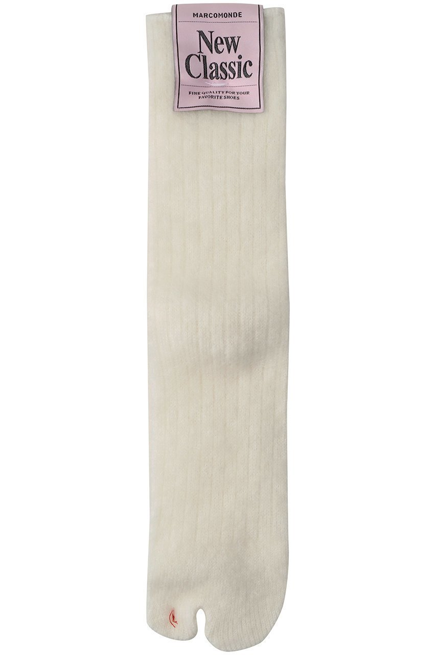 【エリオポール/heliopole】の【MARCOMONDE】MOHAIR タビソックス 20 インテリア・キッズ・メンズ・レディースファッション・服の通販 founy(ファニー) 　ファッション　Fashion　レディースファッション　Fashion for Women　ソックス&靴下　Socks & Hosiery　レッグウェア・ストッキング　Legwear & Hosiery　サンダル　Sandals, Summer Shoes　ソックス　Socks, Hosiery　旅行　Travel　ホワイト|ID: prp329100004712195 ipo3291000000035754319