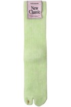 【エリオポール/heliopole】の【MARCOMONDE】MOHAIR タビソックス 20 ライトグリーン|ID: prp329100004712195 ipo3291000000035754320