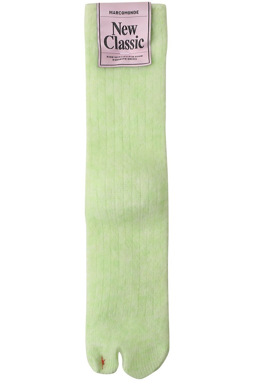【エリオポール/heliopole】の【MARCOMONDE】MOHAIR タビソックス 20 インテリア・キッズ・メンズ・レディースファッション・服の通販 founy(ファニー) 　ファッション　Fashion　レディースファッション　Fashion for Women　ソックス&靴下　Socks & Hosiery　レッグウェア・ストッキング　Legwear & Hosiery　サンダル　Sandals, Summer Shoes　ソックス　Socks, Hosiery　旅行　Travel　ライトグリーン|ID: prp329100004712195 ipo3291000000035754320