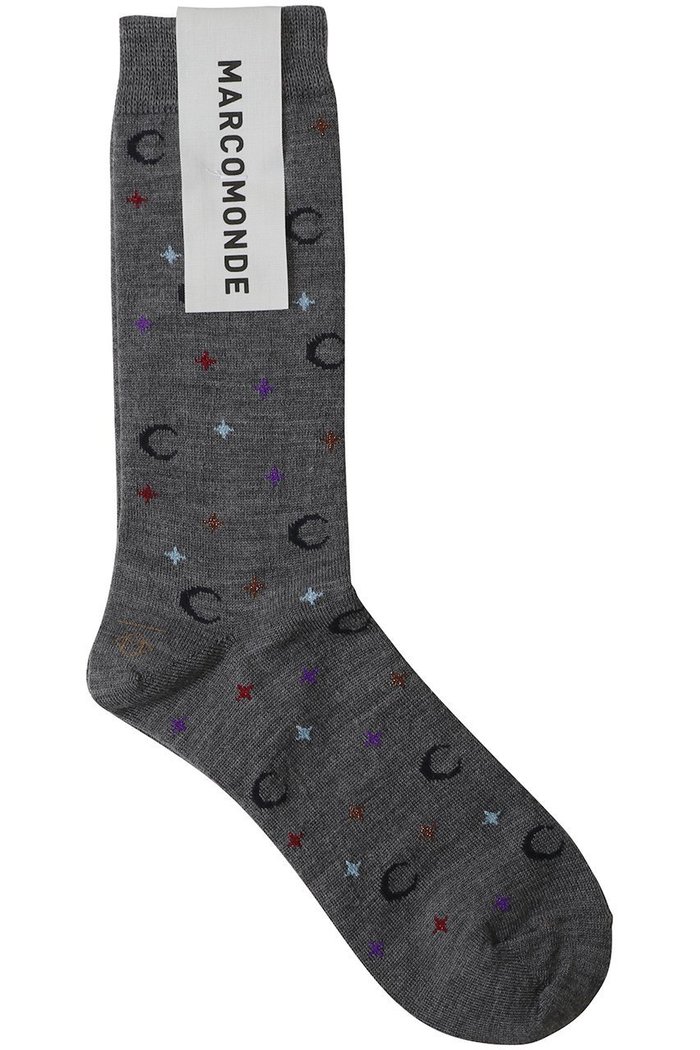 【エリオポール/heliopole】の【MARCOMONDE】TURKEY PATTERN ソックス インテリア・キッズ・メンズ・レディースファッション・服の通販 founy(ファニー) https://founy.com/ ファッション Fashion レディースファッション Fashion for Women ソックス&靴下 Socks & Hosiery レッグウェア・ストッキング Legwear & Hosiery ソックス Socks, Hosiery ミドル Middle Length, Mid Height モチーフ Motif, Design Theme ランダム Random, Irregular 旅行 Travel A/W・秋冬 Autumn/Winter |ID: prp329100004712196 ipo3291000000036004831